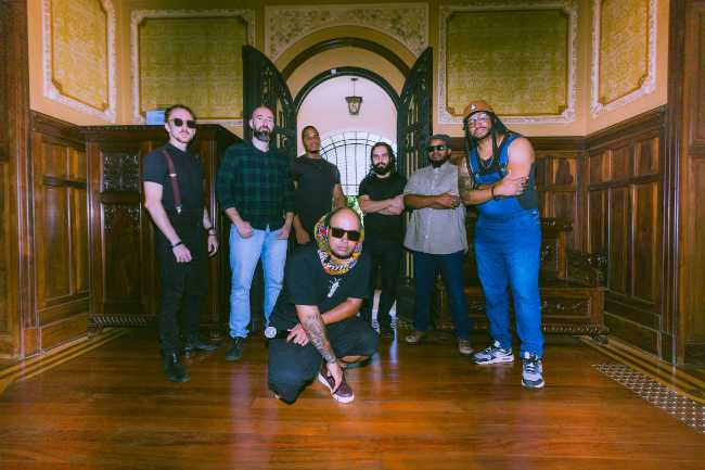 Blues in Rap - Vinicius Preto & Blues in Vain